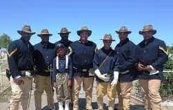 Buffalo Soldiers Of Northwest Florida
