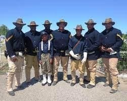 Buffalo Soldiers Of Northwest Florida