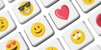 Smileys Emoticons Emojis Tastatur Caomputer
