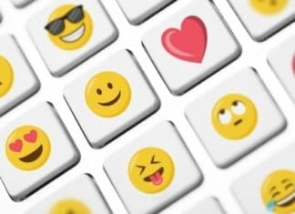 Smileys Emoticons Emojis Tastatur Caomputer