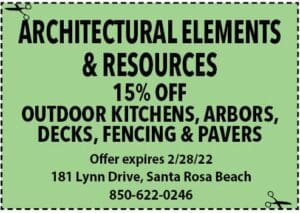 Sowal Life 2022 Feb Coupons Architectural Elements