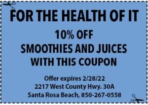 Sowal Life 2022 Feb Coupons For The Health