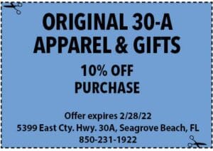 Sowal Life 2022 Feb Coupons Original 30a