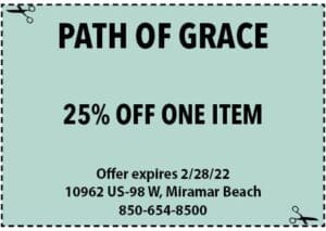 Sowal Life 2022 Feb Coupons Path Of Grace