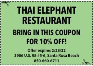 Sowal Life 2022 Feb Coupons Thai Elephant