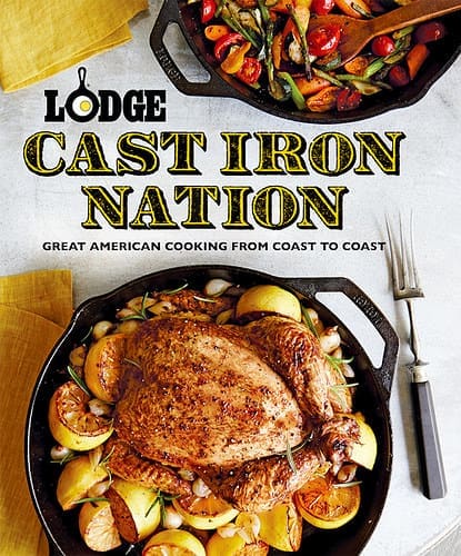 Gulf Coast Clam Chowder & Lodge Cast Iron