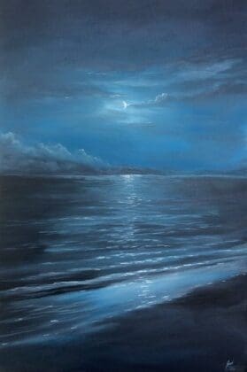 Joseph Cantin Moonlight