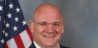 Walton Sheriff Mike Adkinson
