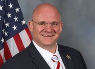 Walton Sheriff Mike Adkinson