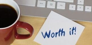 Worth It!