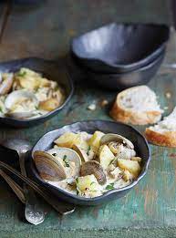 Clam Chowder