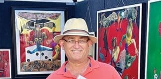 Caa Artsquest Featured Artist