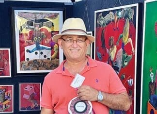 Caa Artsquest Featured Artist