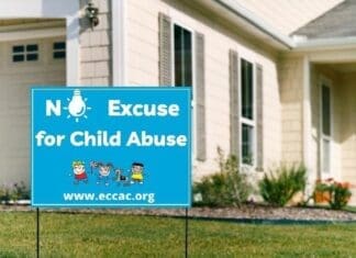 Eccac Yard Sign For April 2022 Copy