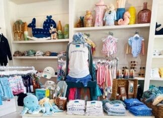 Watercolor Kids Store (2022)