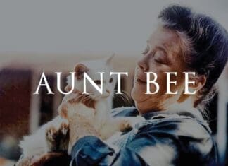Sean Dietrich Aunt Bee