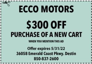 Sowal Life 2022 May Coupons Ecco Motors