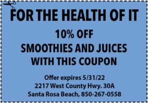 Sowal Life 2022 May Coupons For The Health