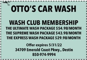 Sowal Life 2022 May Coupons Ottos Car Wash