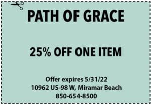 Sowal Life 2022 May Coupons Path Of Grace