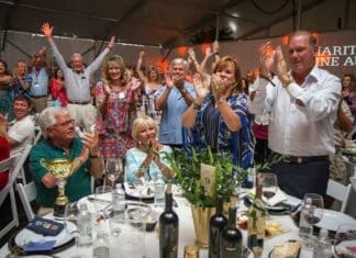 Destin Charoty Wine