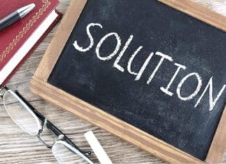 Solution