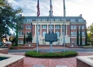 Famu Campus Picture