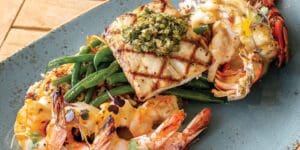 Grand Marlin Best Seafood March