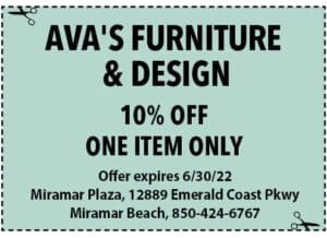 Sowal Life 2022 June Coupons Avas
