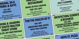 Sowal Life 2022 June Coupons Cover