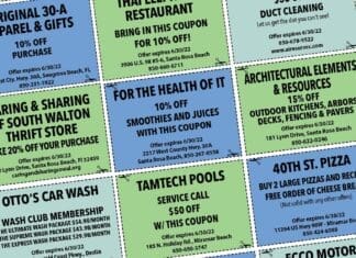 Sowal Life 2022 June Coupons Cover
