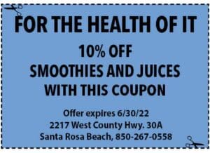 Sowal Life 2022 June Coupons For The Health