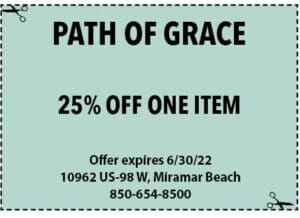 Sowal Life 2022 June Coupons Path Of Grace