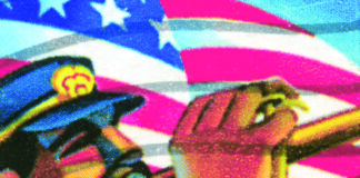 Usa Circa 1997 Trumpeter