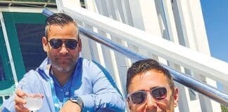 30a Eats Creator Corey (left) Summer On 30a