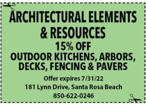 Sowal Life 2022 July Coupons Architectural Resources