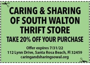 Sowal Life 2022 July Coupons Caring And Sharing