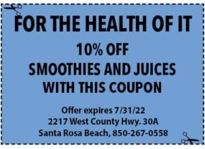 Sowal Life 2022 July Coupons For The Health