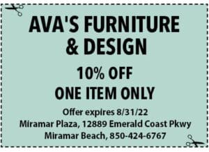 Sowal Life 2022 Aug Coupons Avas