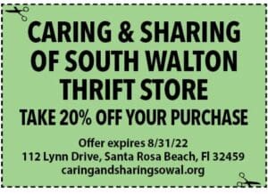 Sowal Life 2022 Aug Coupons Caring Sharing