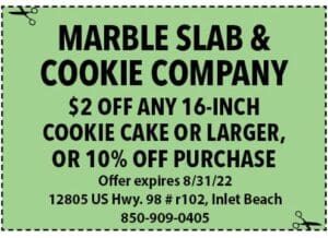 Sowal Life 2022 Aug Coupons Marble Slab