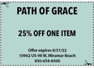Sowal Life 2022 Aug Coupons Path Of Grace
