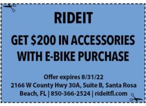 Sowal Life 2022 Aug Coupons Rideit