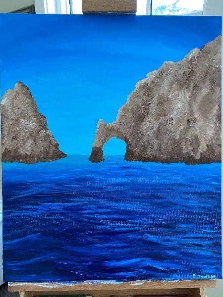 Cabo San Lucas Bailey Rathmann