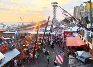 Destin Seafood Fest 1
