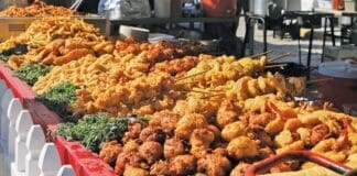 Destin Seafood Fest 2