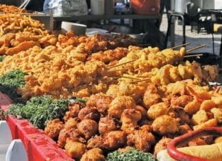 Destin Seafood Fest 2