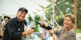Harvest Wine & Food Fest