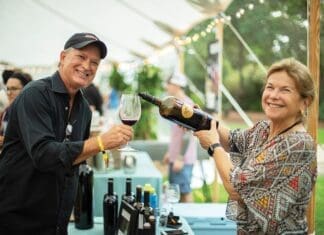 Harvest Wine & Food Fest