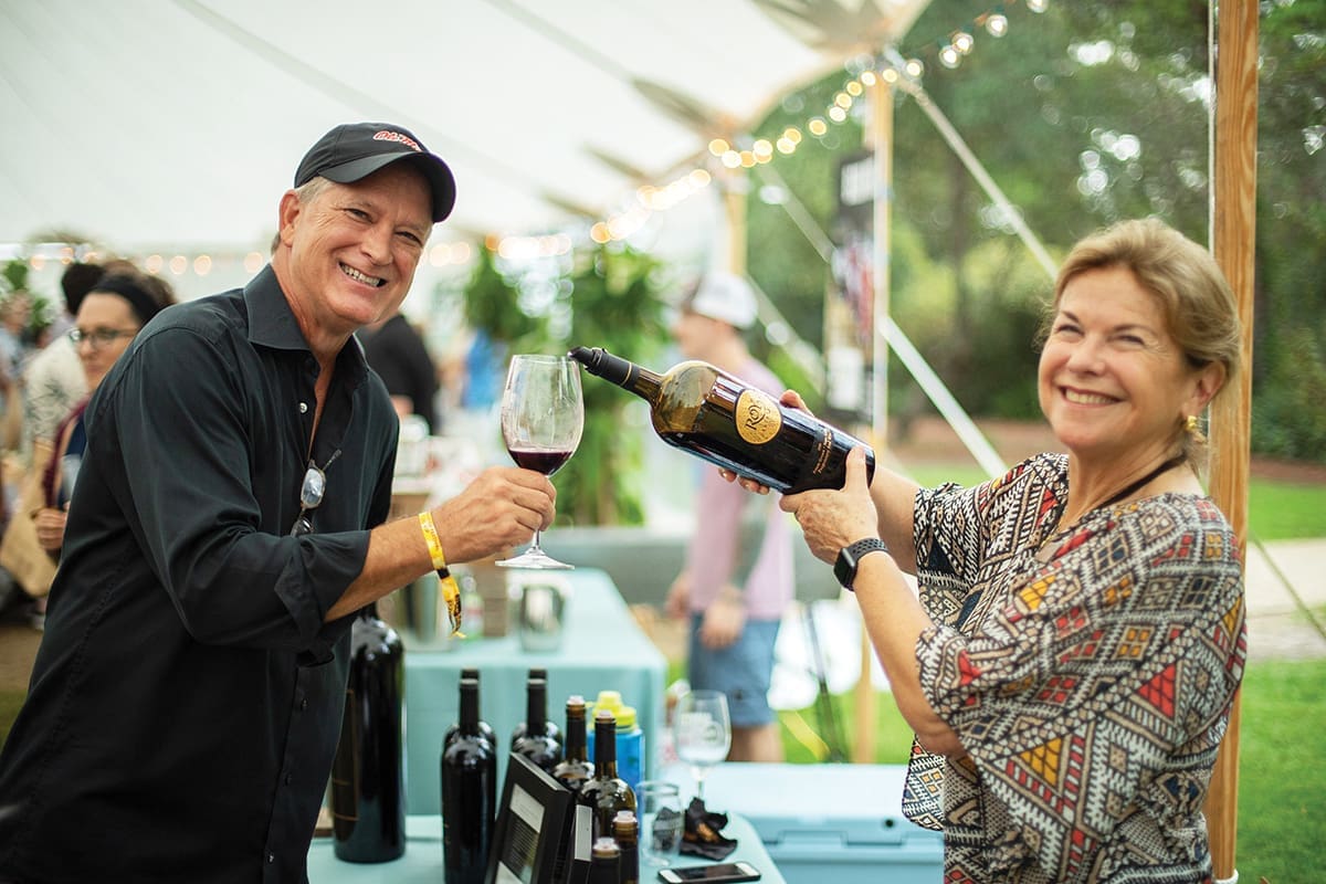 Harvest Wine & Food Fest